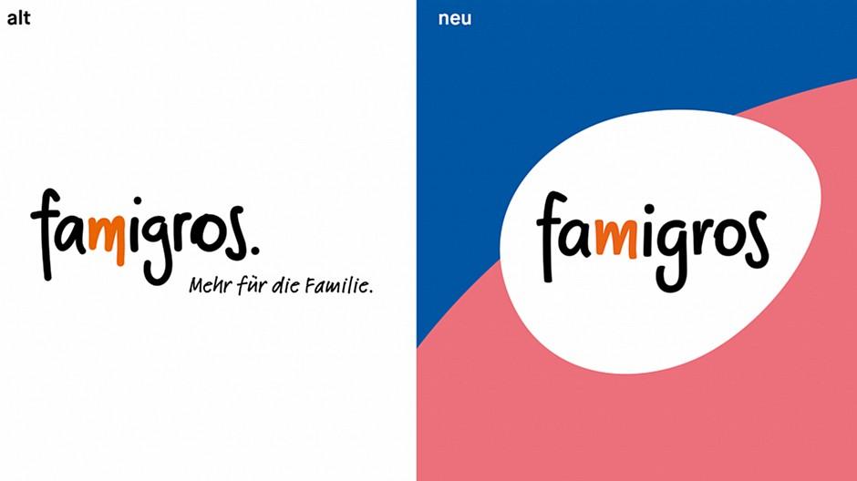 Process: Famigros hat einen neuen Auftritt
