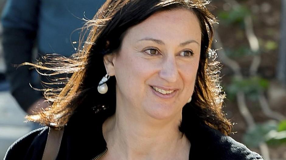 Journalistinnenmord auf Malta: Familie liefert Laptops nach Deutschland