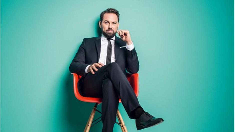 SRF: Familienshow mit Steven Gätjen