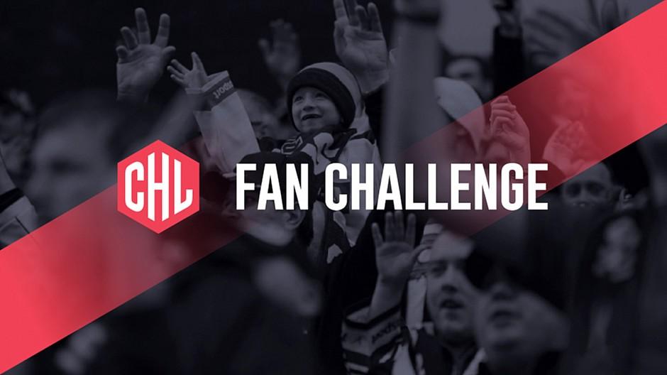 GLA United: Fan Challenge geht in die zweite Runde