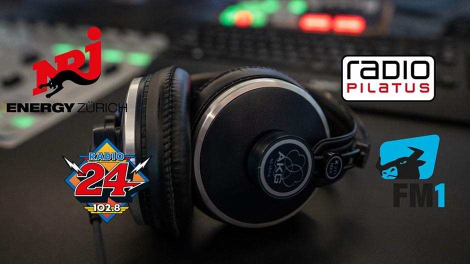 Mediapulse: Fast alle Radiosender verlieren Hörer