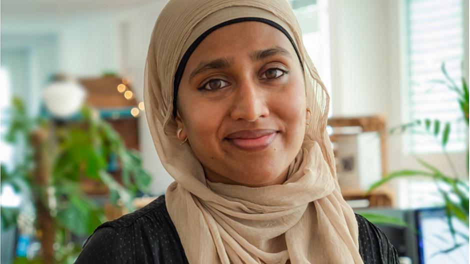 Monami: Fathima Ifthikar neu an Bord