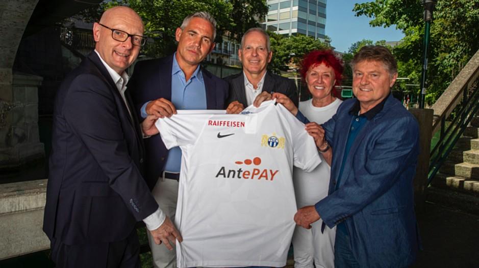 InfrontRingier Sports & Entertainment: FC Zürich mit neuem Hauptsponsor