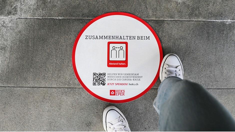 Wunderman Thompson: Gemeinsam mit Heks für Herdensolidarität