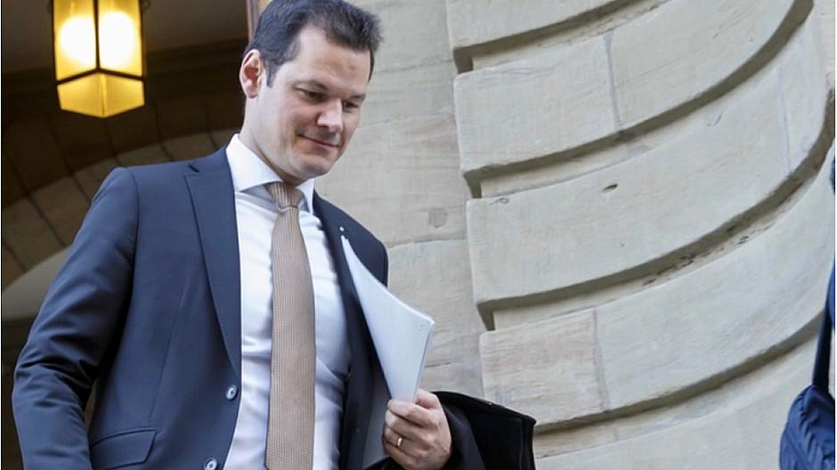 Tamedia: Pierre Maudet kämpft um Gegendarstellung