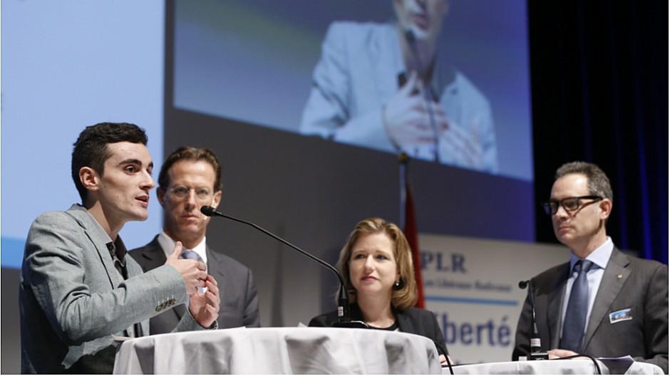 No Billag: FDP Schweiz beschliesst deutlich Nein-Parole