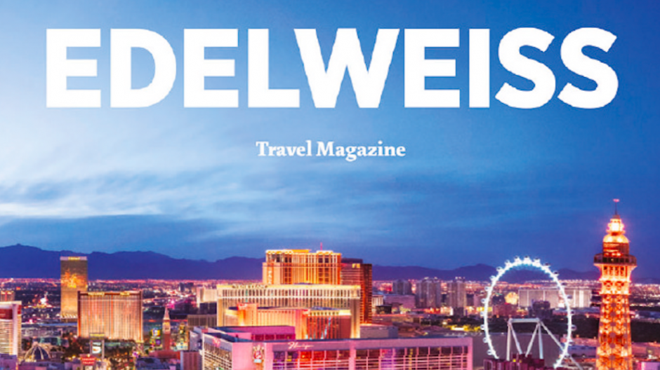 Edelweiss: Geschichten rund ums Reisen