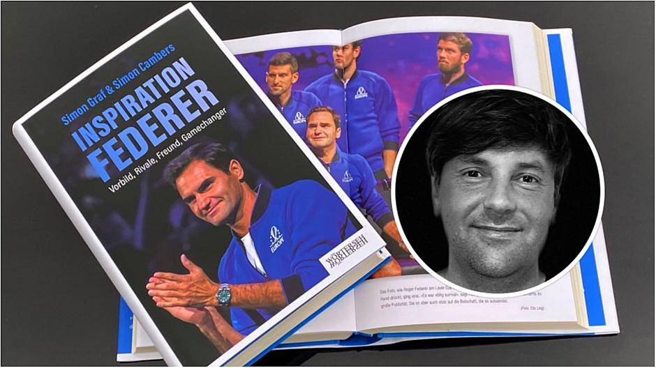 Simon Graf: «Seine Empathie macht Federer so nahbar»