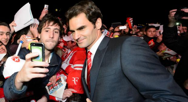 TBWA\Zürich: Roger Federer hat nichts zu tun