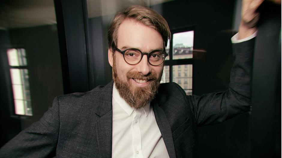 AWP: Federico Rapini knüpft Kontakte in Genf