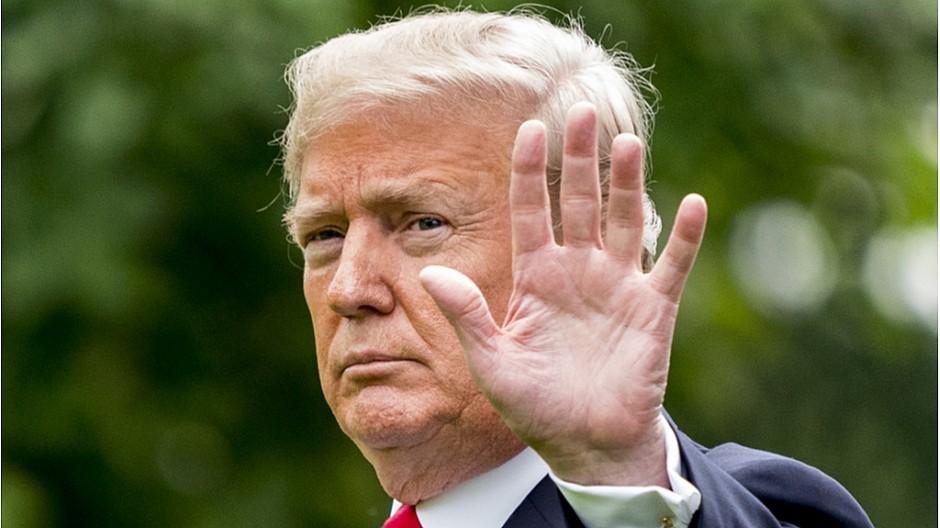 Trump und die Medien: «Feinde des Volkes» gegen den Volkstribun
