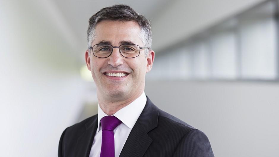 NZZ-Gruppe: Felix Graf wird neuer CEO