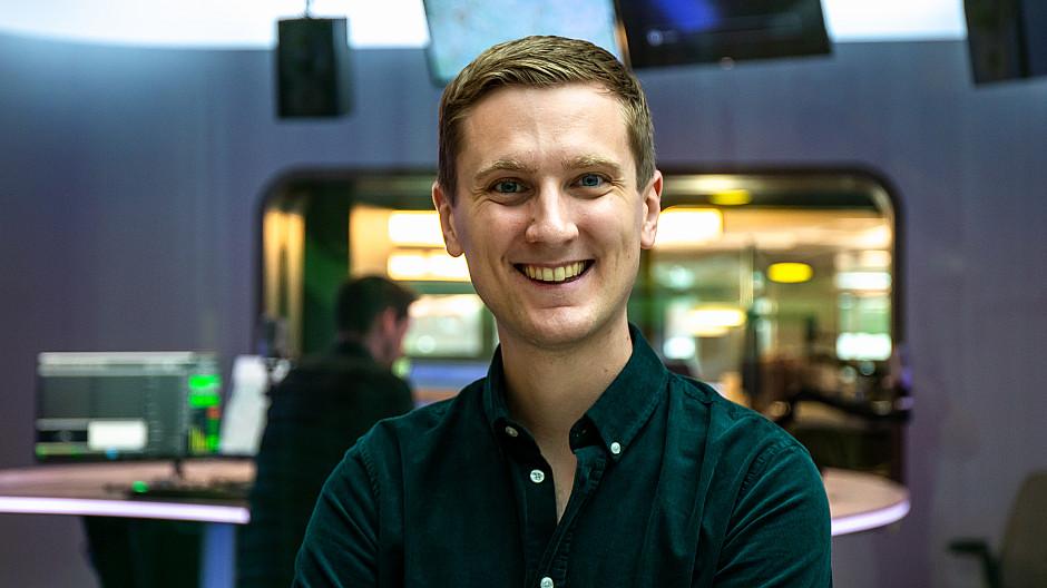 Radio FM1: Felix Unholz wird Programmleiter