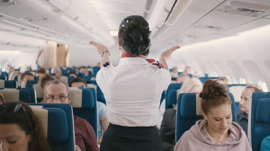 Thjnk Zürich: Ferien beginnen schon beim Abflug