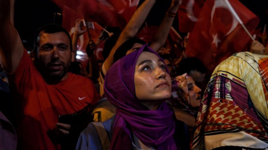 Türkei: Festnahmen wegen Social Media Aktivitäten
