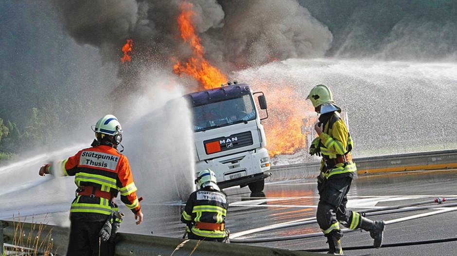 Webkönig: Feuerwehr-Kampagne hat gezündet