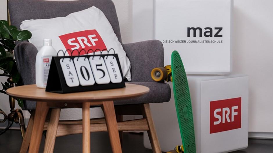 SRF/MAZ: Medien-Barcamp geht in die fünfte Runde