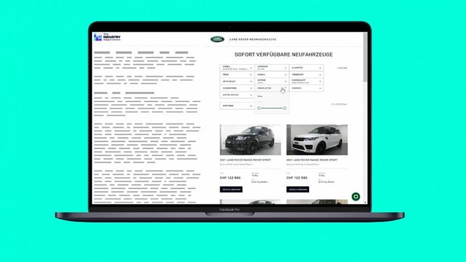 The Industry: Gemeinsam aufs Gaspedal gedrückt