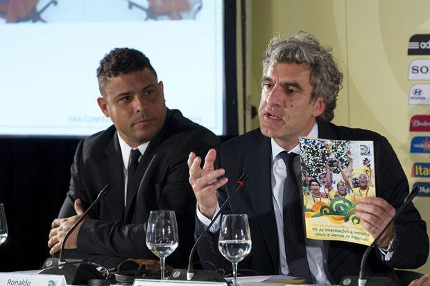 Fifa: Walter De Gregorio lanciert neue Sport-Wochenzeitung