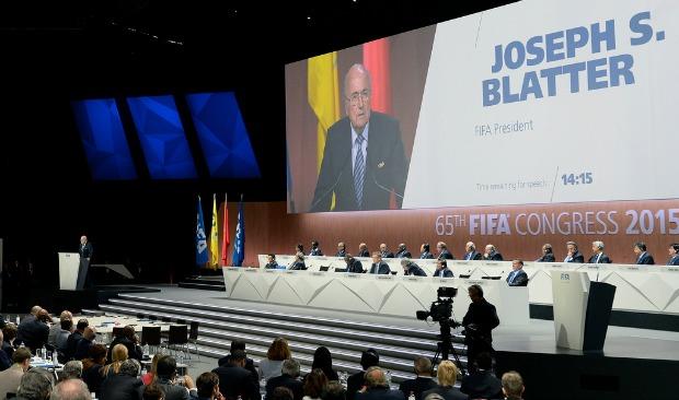 Tamedia: Tagi erhält Bombendrohung gegen den Fifa-Kongress 