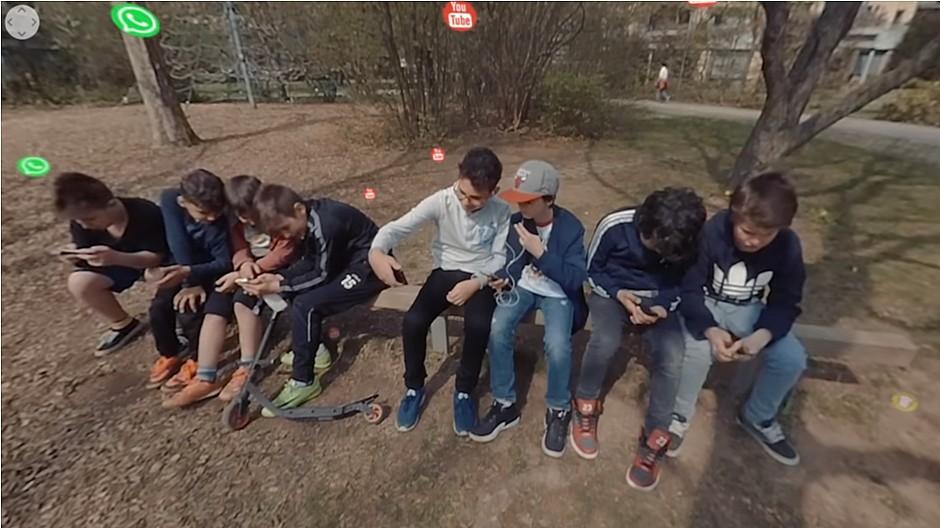 Jugend und Medien: Fiktive Welten aus der Kinder-Perspektive