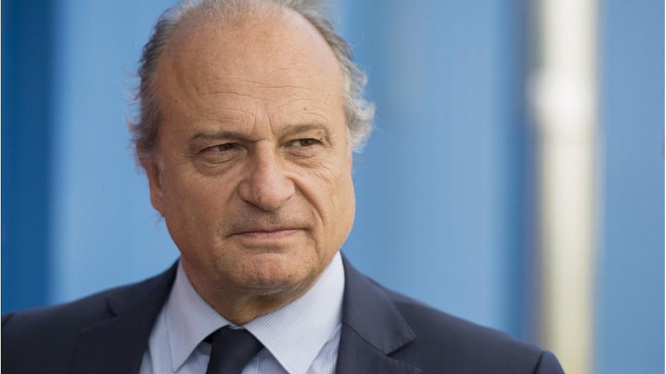 No-Billag-Initiative: Filippo Leutenegger lehnt Initiative ab