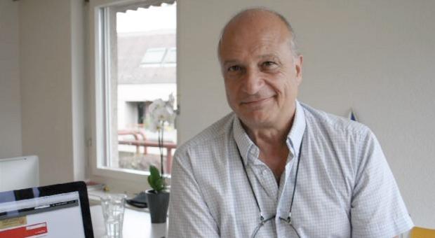 In eigener Sache: Filippo Leutenegger begrüsst «persönlich» in Zürich