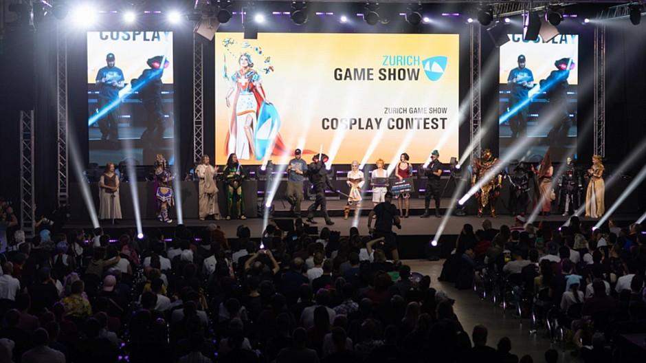 Zurich Pop Con & Game Show: Diese Stars stehen auf dem Line-up