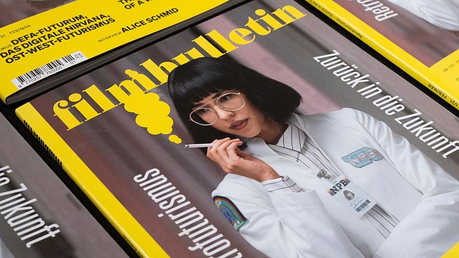 Büro Haeberli: Filmbulletin verschreibt sich dem Retrofuturismus