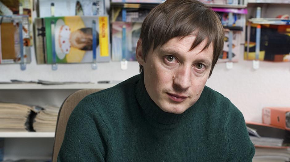#MediaToo: Finn Canonica bei Roger Schawinski zu Gast