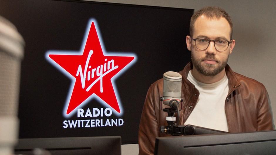 Virgin Radio Switzerland: Finn Rasmussen moderiert «Homerun»