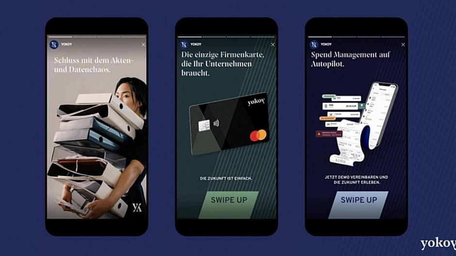 Dept: Fintech Yokoy ist neu im Portfolio