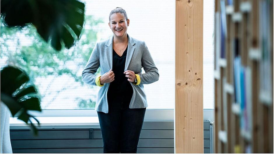 Silvia Peter: Firma für Organisations-Entwicklung gegründet