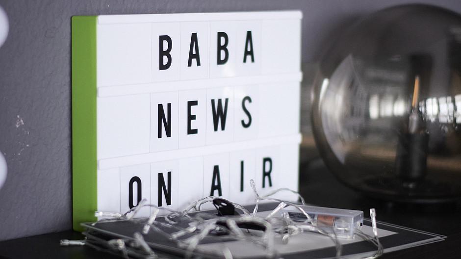 Baba News: Firmen und Institutionen können auf Instagram werben