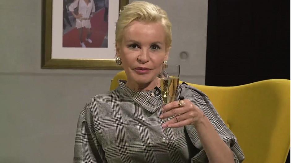 Glamour & Gossip: Flavia Schlittler knöpft sich Promis vor