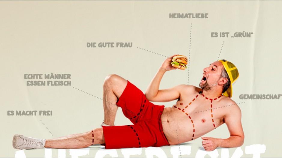 Greenpeace: Fleischwerbung soll beschränkt werden