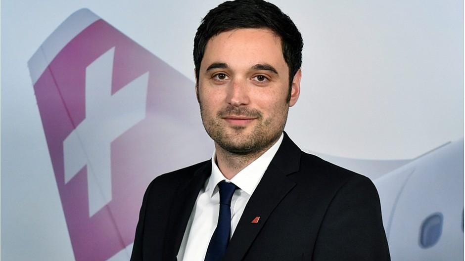 Swiss: Florian Flämig wird neuer Mediensprecher