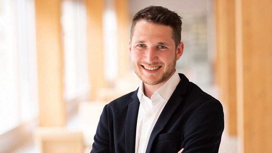 TX Group: Florian Näf verstärkt das Kommunikationsteam