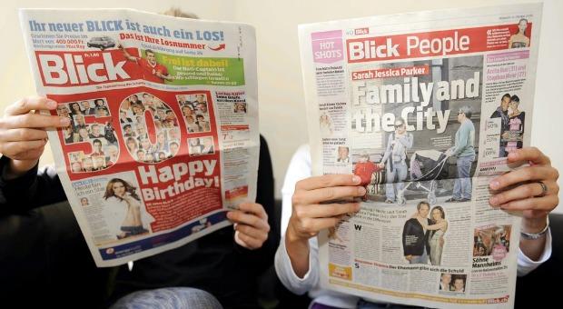 Jahrbuch Qualität der Medien: Abo-Zeitungen sind out