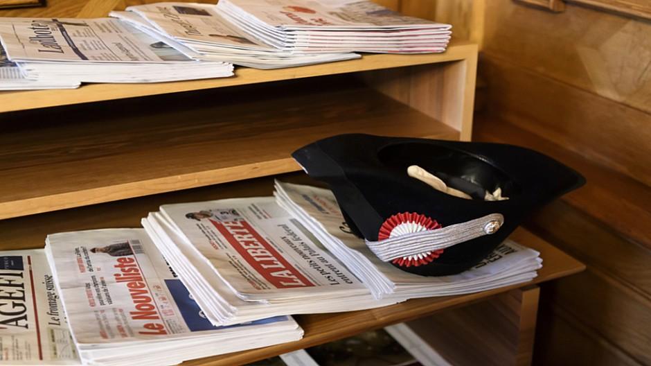 Medienpaket: Forscher erwartet Röstigraben bei Abstimmung