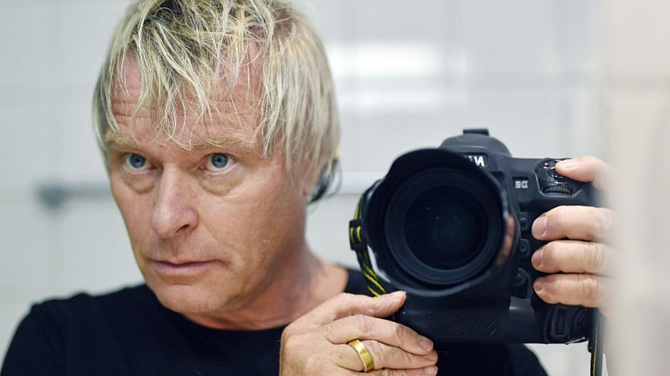 Keystone-SDA: Fotograf Walter Bieri geht in Pension
