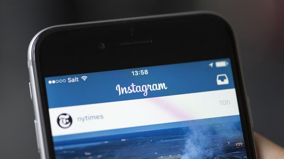 Instagram: Fotonetzwerk kopiert weitere Funktion von Snapchat