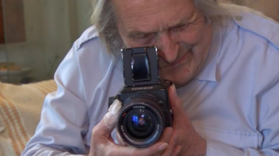 Todesfall: Fotoreporter-Legende Heinz Fröhlich ist tot