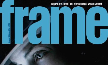 NZZ am Sonntag: Gemeinsame Sache mit Zurich Film Festival