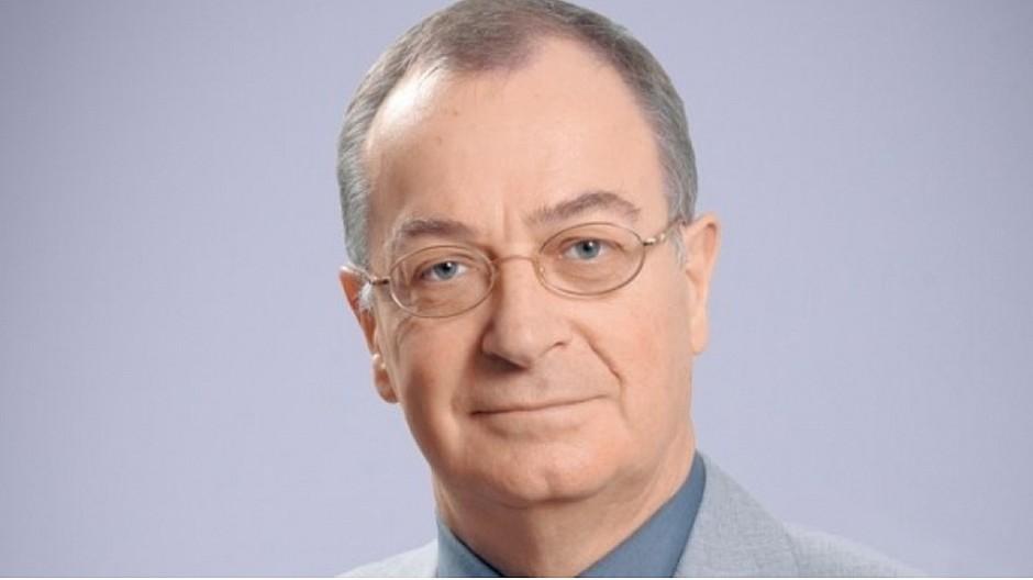 Ringier: Frank A. Meyer feierte seinen 75. im Radio