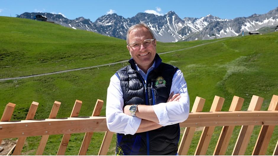 Arosa Bärenland: Frank Baumann wird Botschafter