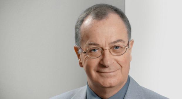 Frank A. Meyer: "Die Schweiz muss wieder ein Wagnis werden"