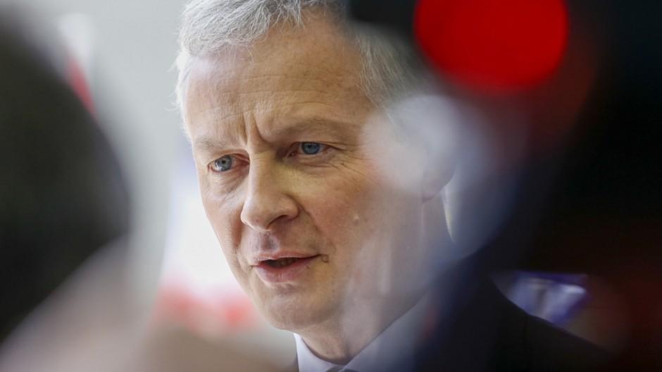 Google & Co.: Frankreich beschliesst Digitalsteuer