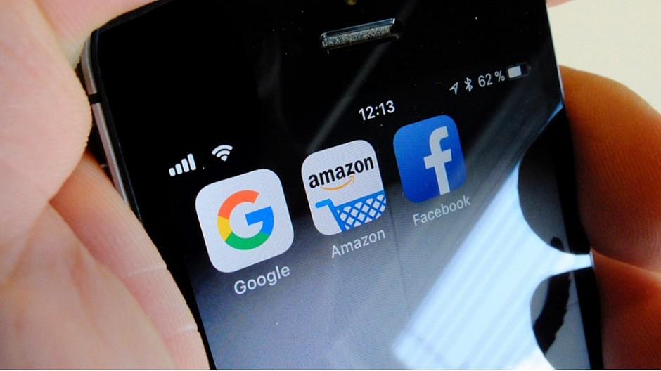Digitalsteuer: Frankreich bittet Internetriesen zur Kasse
