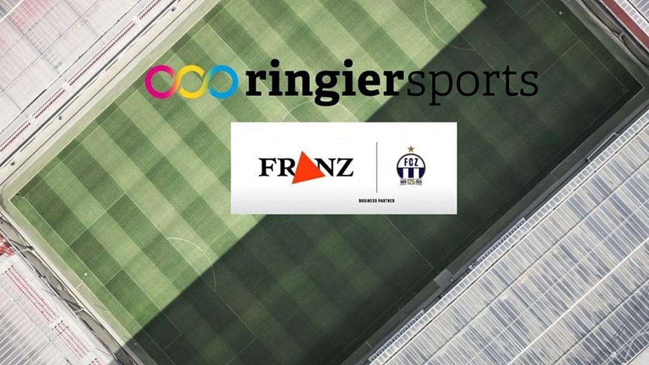 FC Zürich: Franz AG wird neuer Business Partner